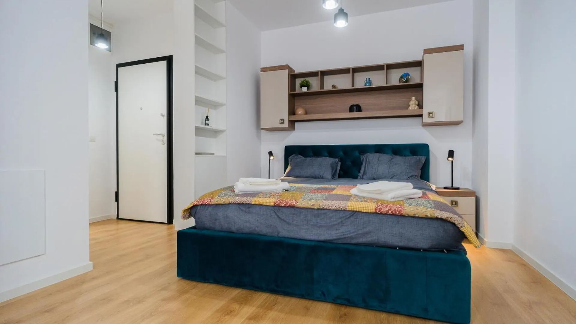 Vulcan Residences - Premium Apartments 부쿠레슈티 루마니아