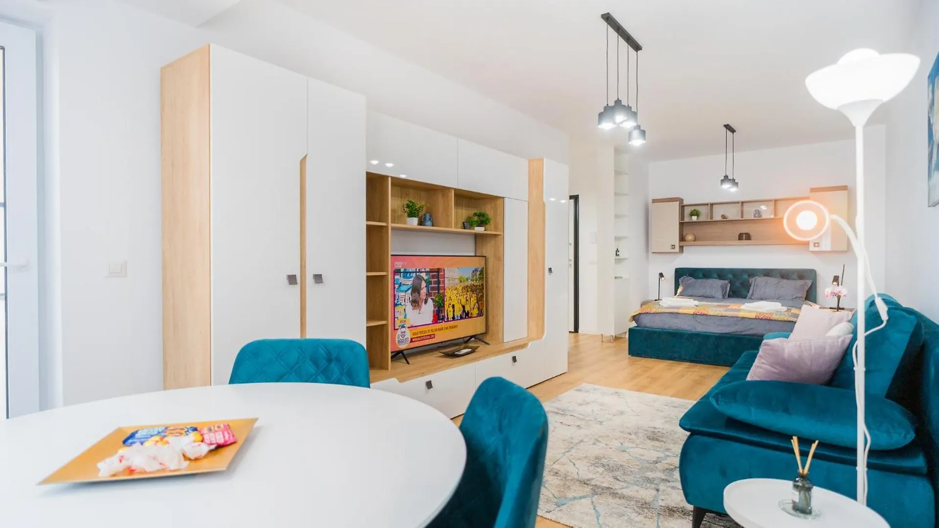 Vulcan Residences - Premium Apartments 부쿠레슈티