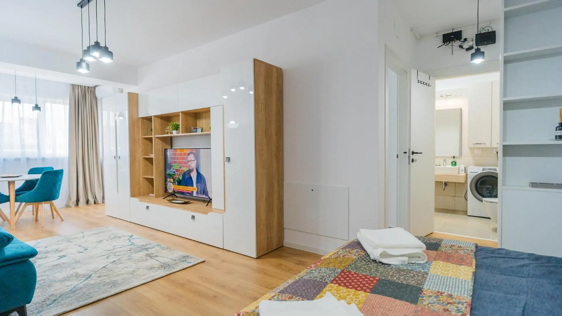 Vulcan Residences - Premium Apartments 부쿠레슈티 0*,