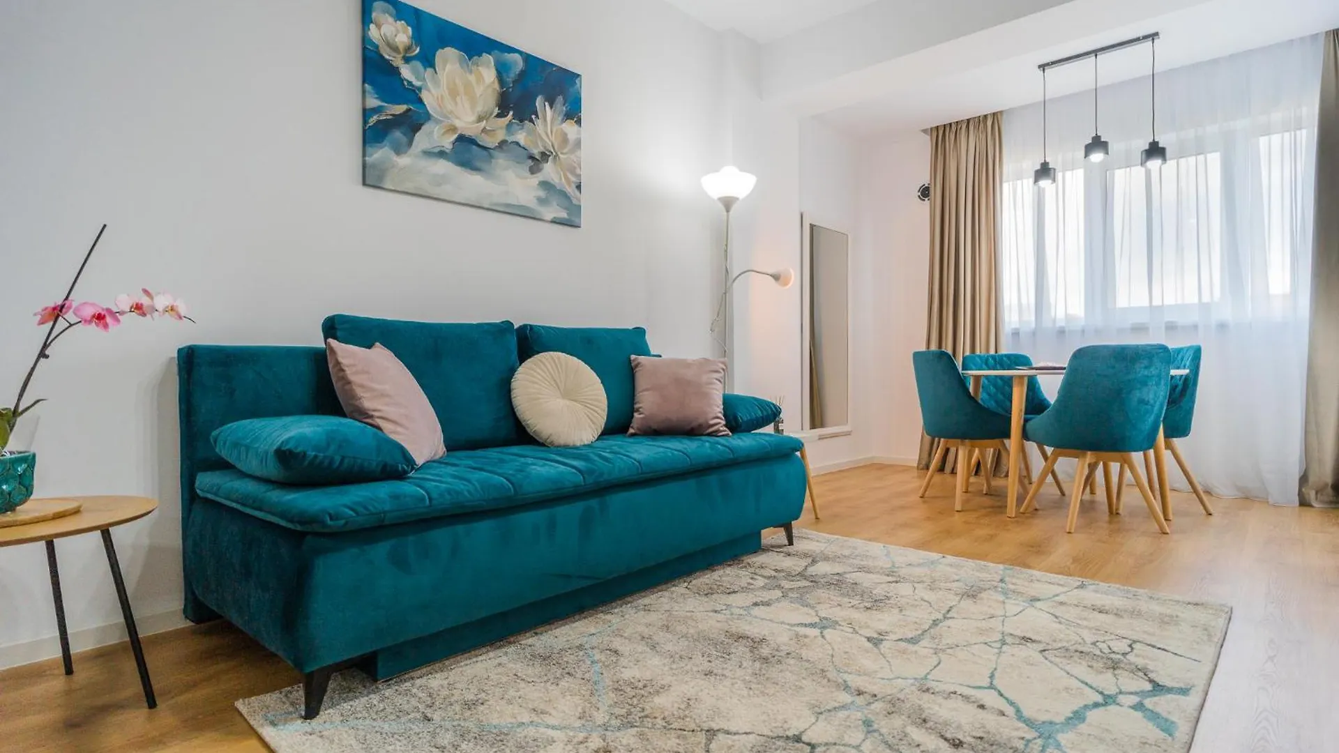 Vulcan Residences - Premium Apartments 부쿠레슈티 0*,  루마니아