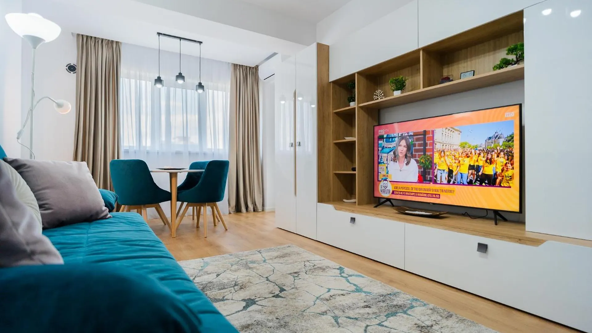 Vulcan Residences - Premium Apartments 부쿠레슈티
