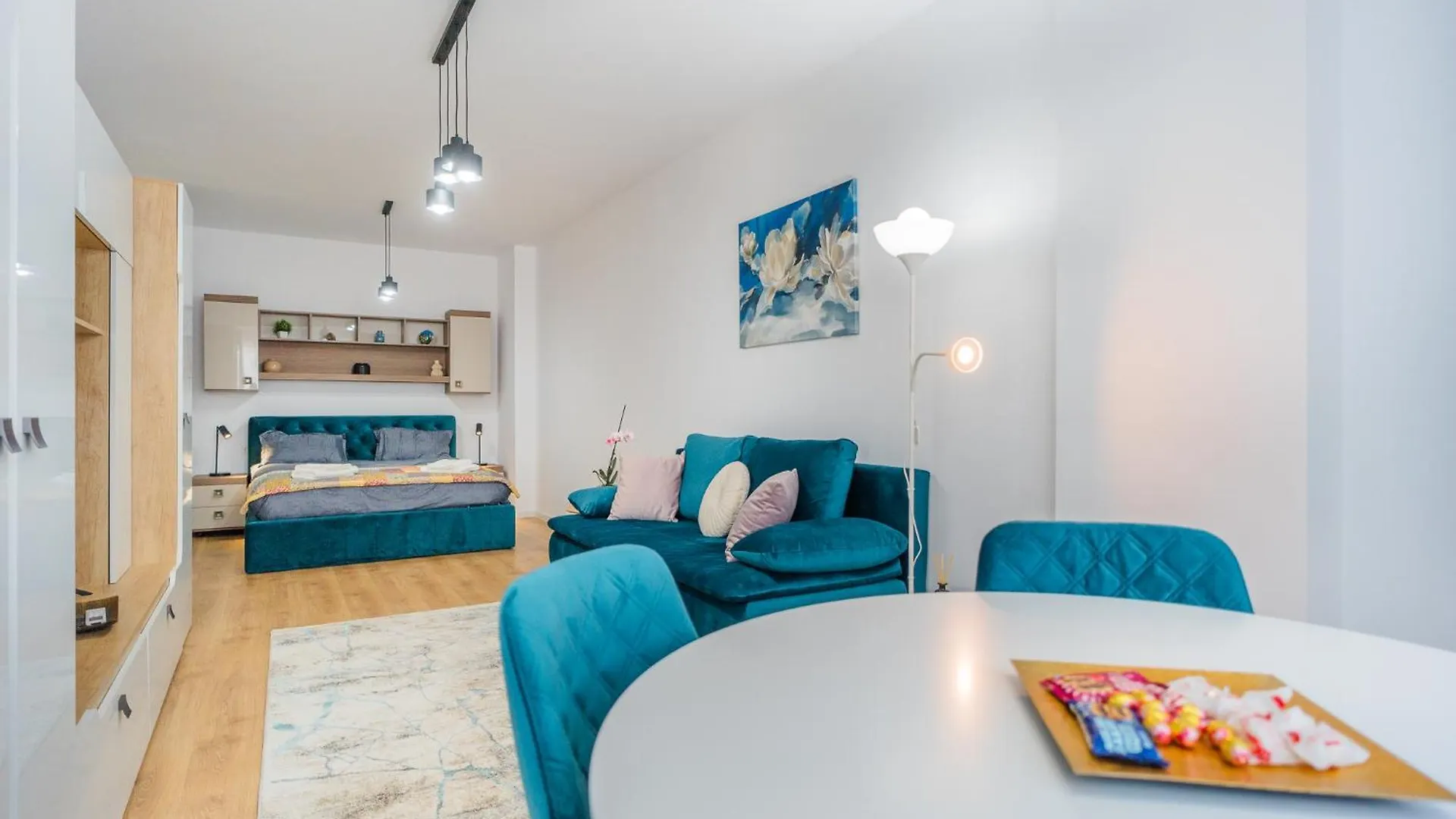 Vulcan Residences - Premium Apartments 부쿠레슈티 0*,  루마니아