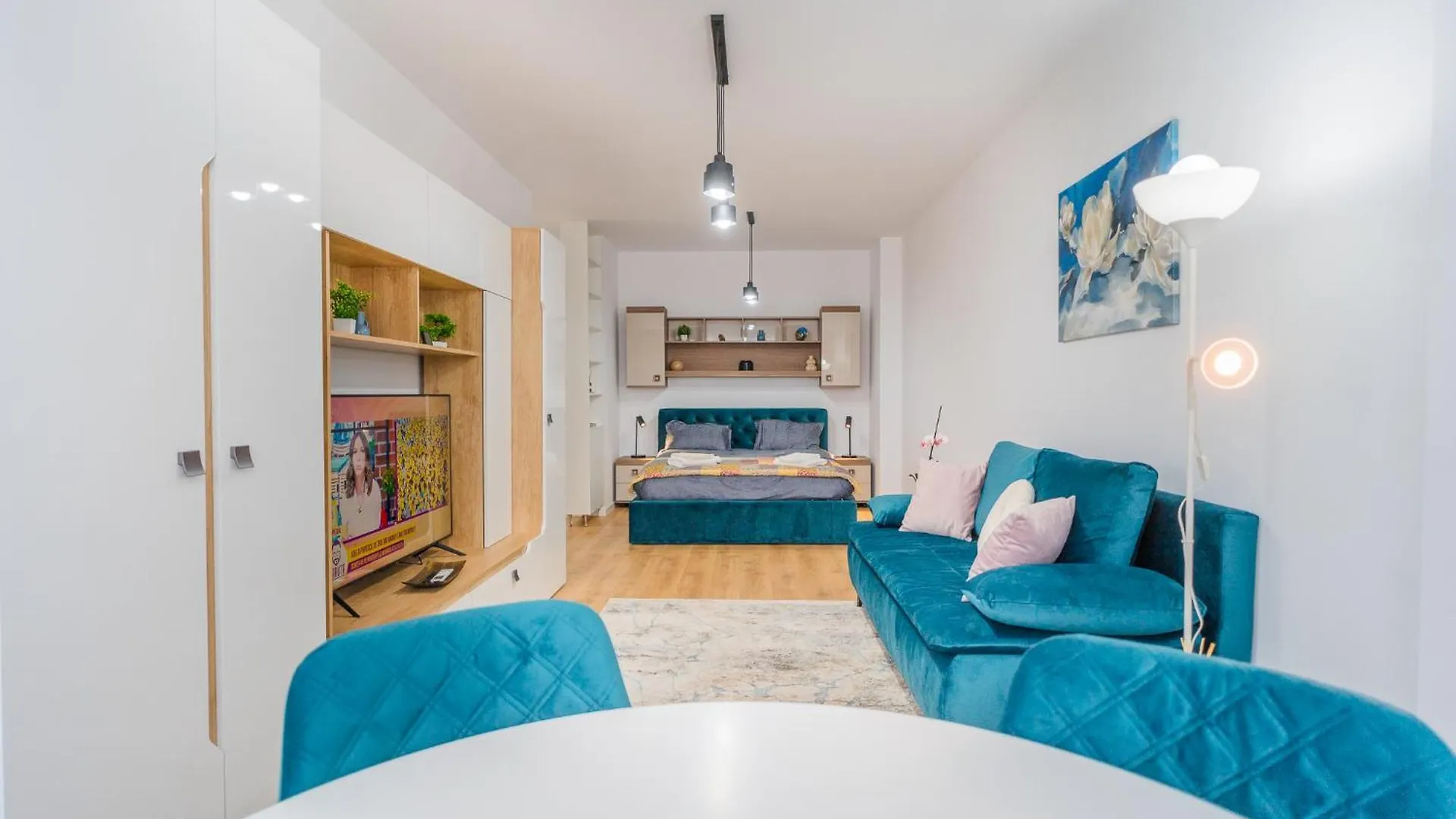 Vulcan Residences - Premium Apartments 부쿠레슈티