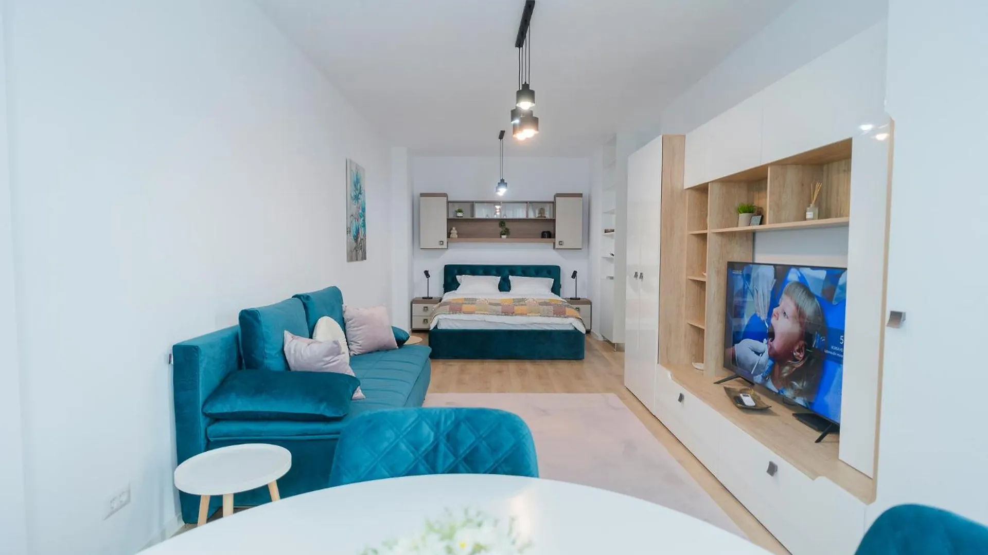 Vulcan Residences - Premium Apartments 부쿠레슈티