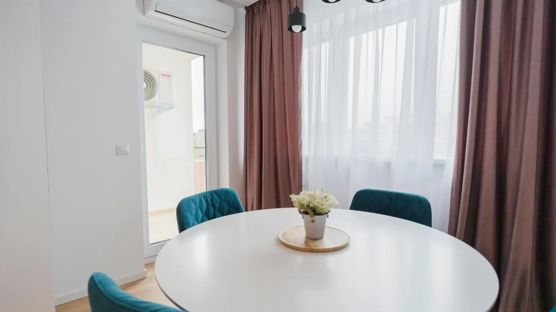 Vulcan Residences - Premium Apartments 부쿠레슈티
