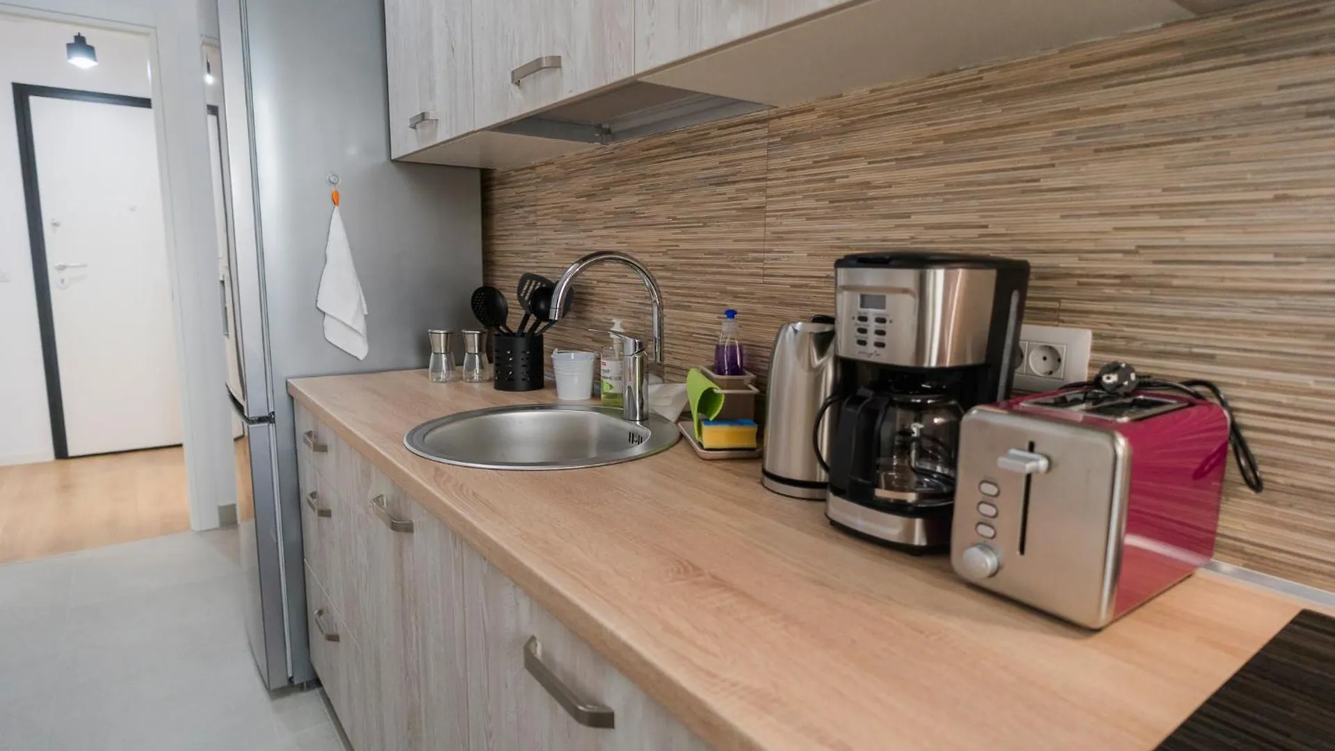 Vulcan Residences - Premium Apartments 부쿠레슈티