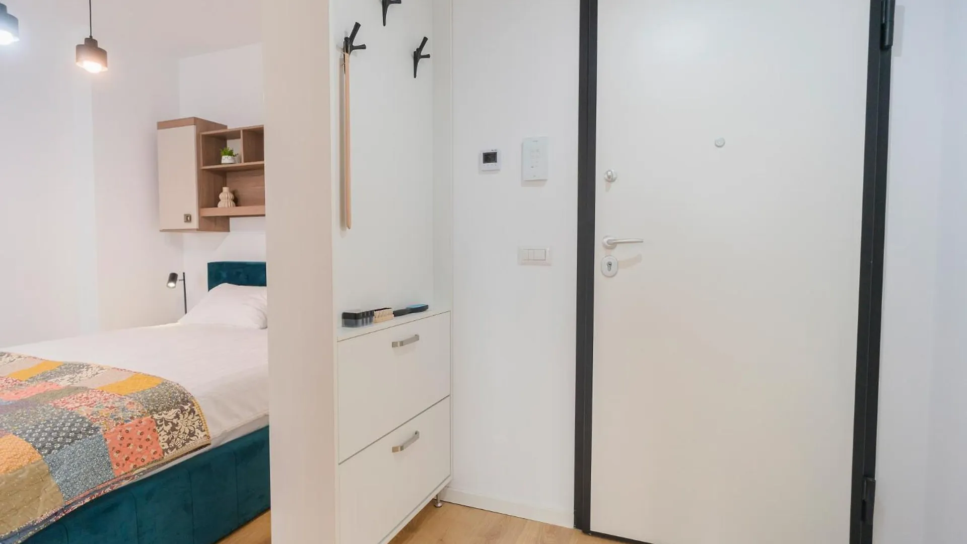 Vulcan Residences - Premium Apartments 부쿠레슈티 루마니아