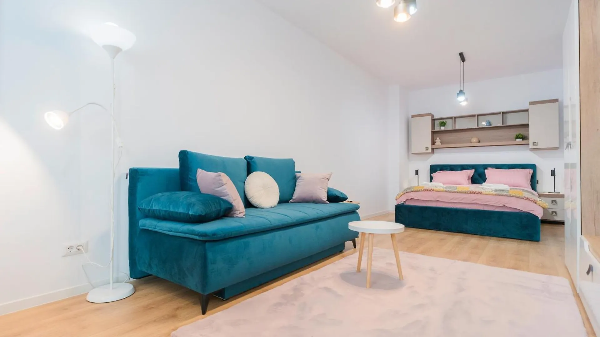 Vulcan Residences - Premium Apartments 부쿠레슈티 루마니아