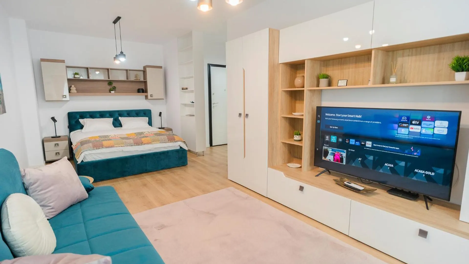 Vulcan Residences - Premium Apartments 부쿠레슈티