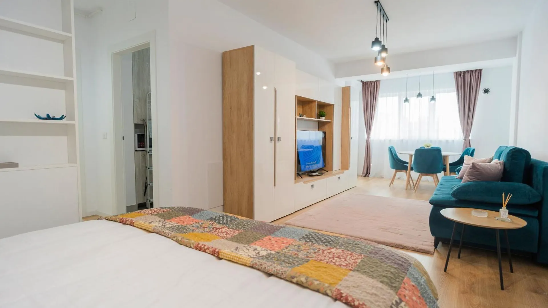 Vulcan Residences - Premium Apartments 부쿠레슈티 루마니아