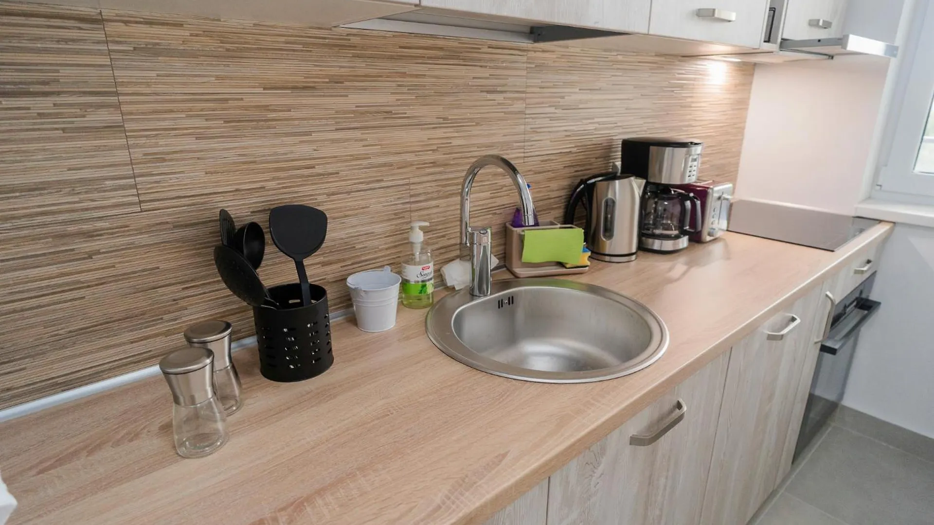 Vulcan Residences - Premium Apartments 부쿠레슈티
