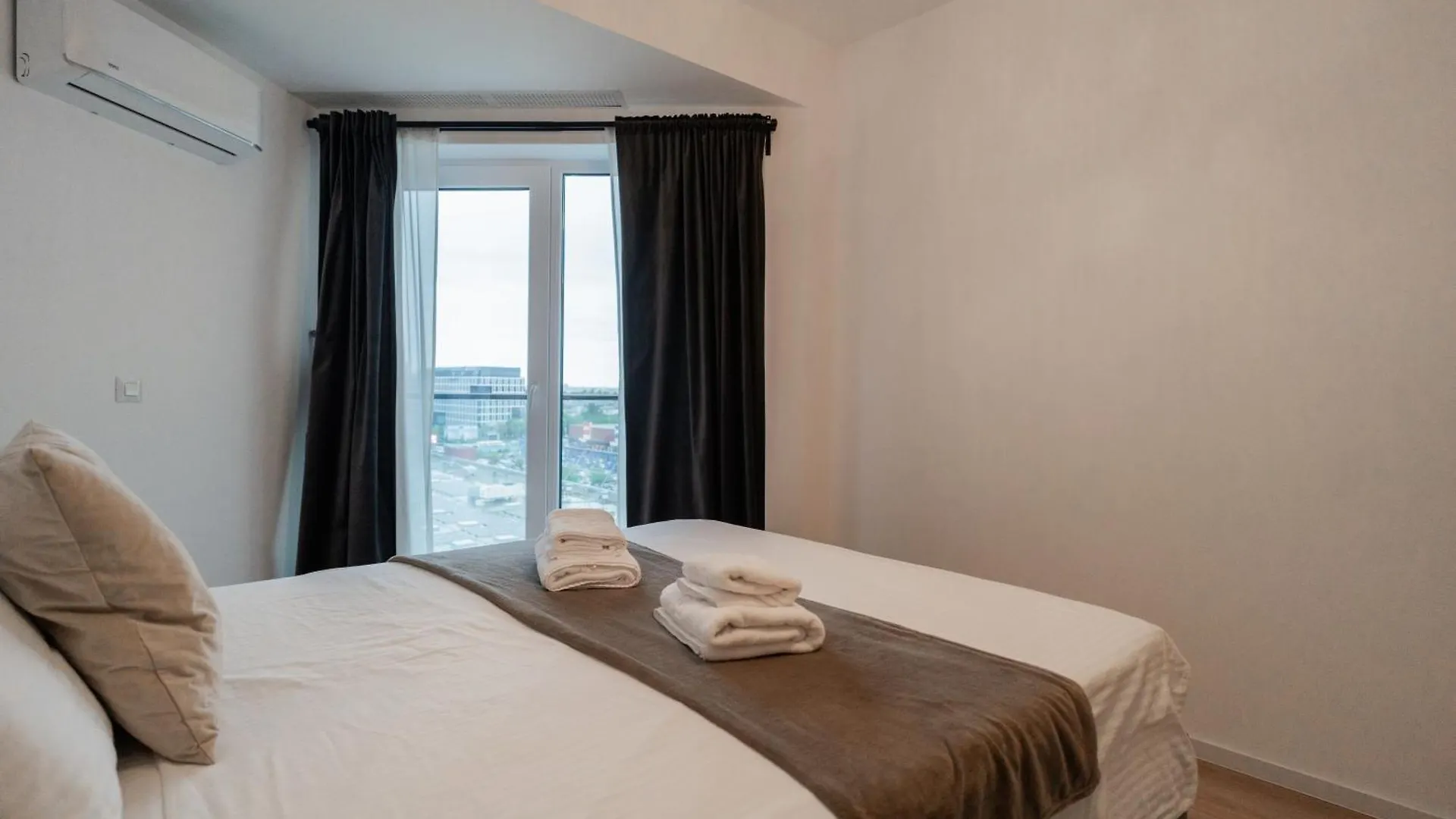 Vulcan Residences - Premium Apartments 부쿠레슈티 루마니아