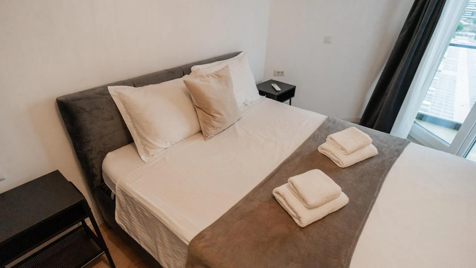 Vulcan Residences - Premium Apartments 부쿠레슈티