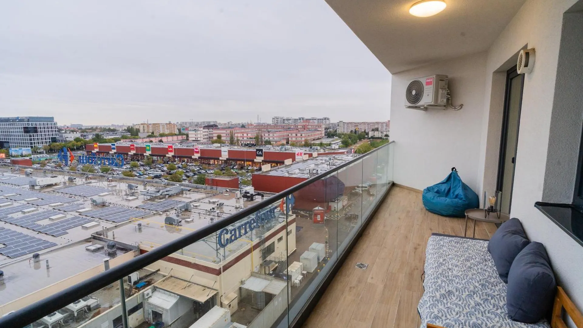 Vulcan Residences - Premium Apartments 부쿠레슈티 0*,  루마니아