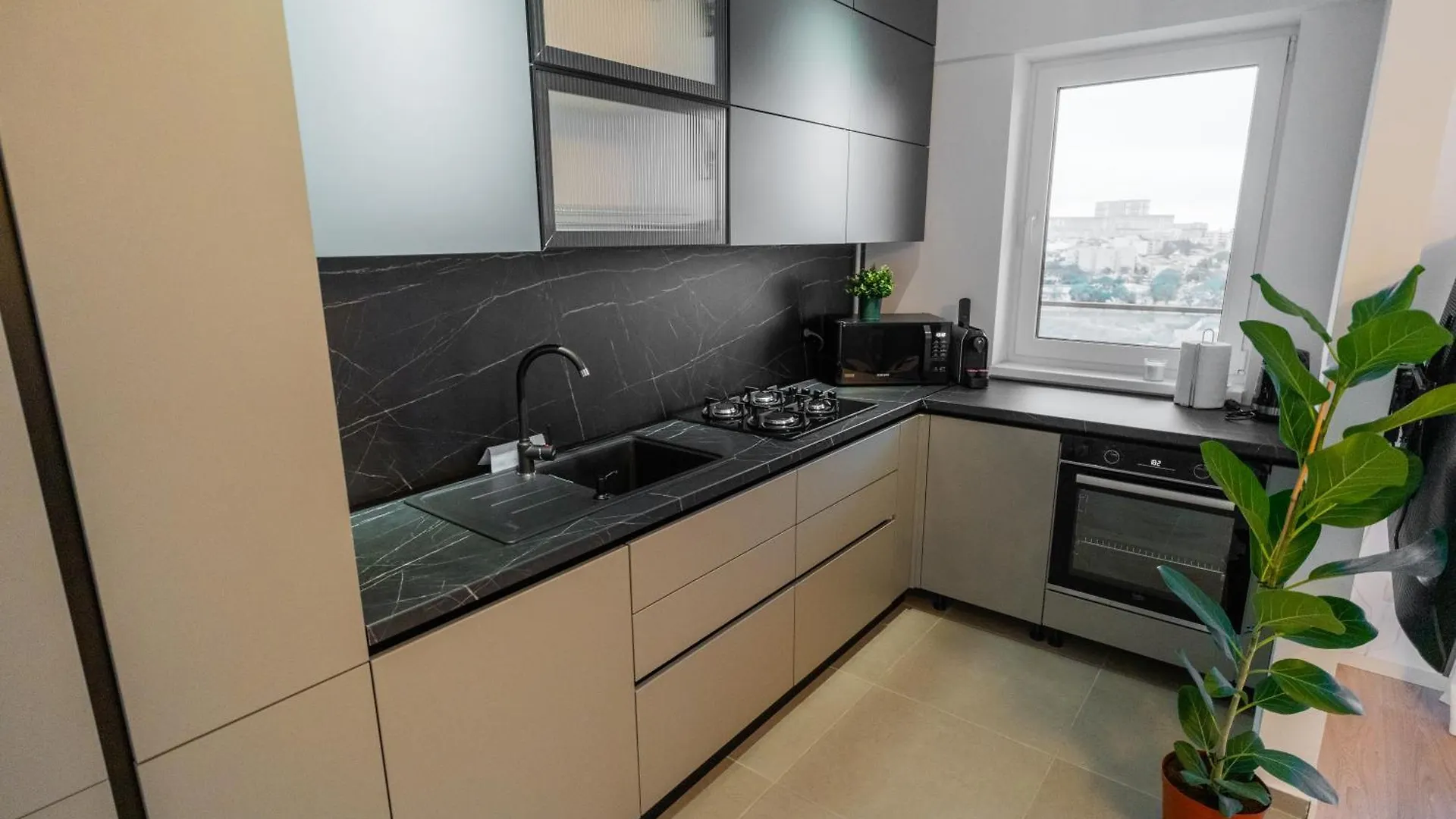 Vulcan Residences - Premium Apartments 부쿠레슈티