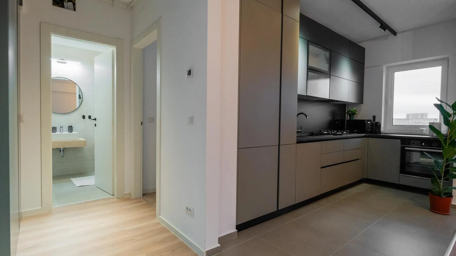 Vulcan Residences - Premium Apartments 부쿠레슈티