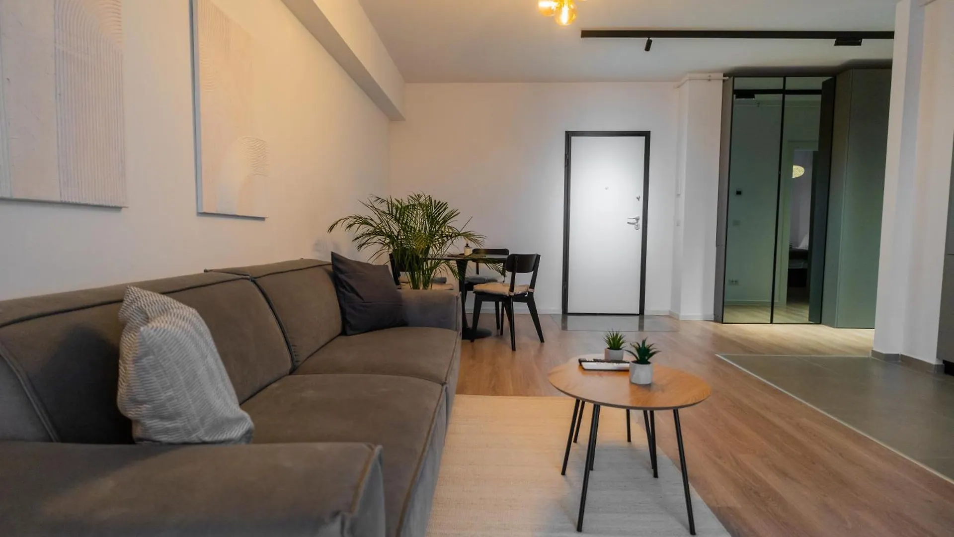 Vulcan Residences - Premium Apartments 부쿠레슈티 0*,
