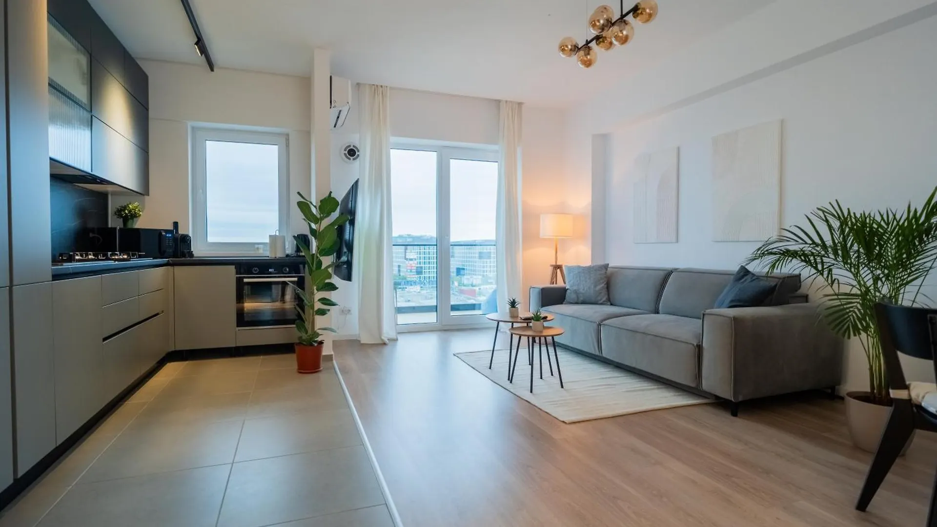 Vulcan Residences - Premium Apartments 부쿠레슈티
