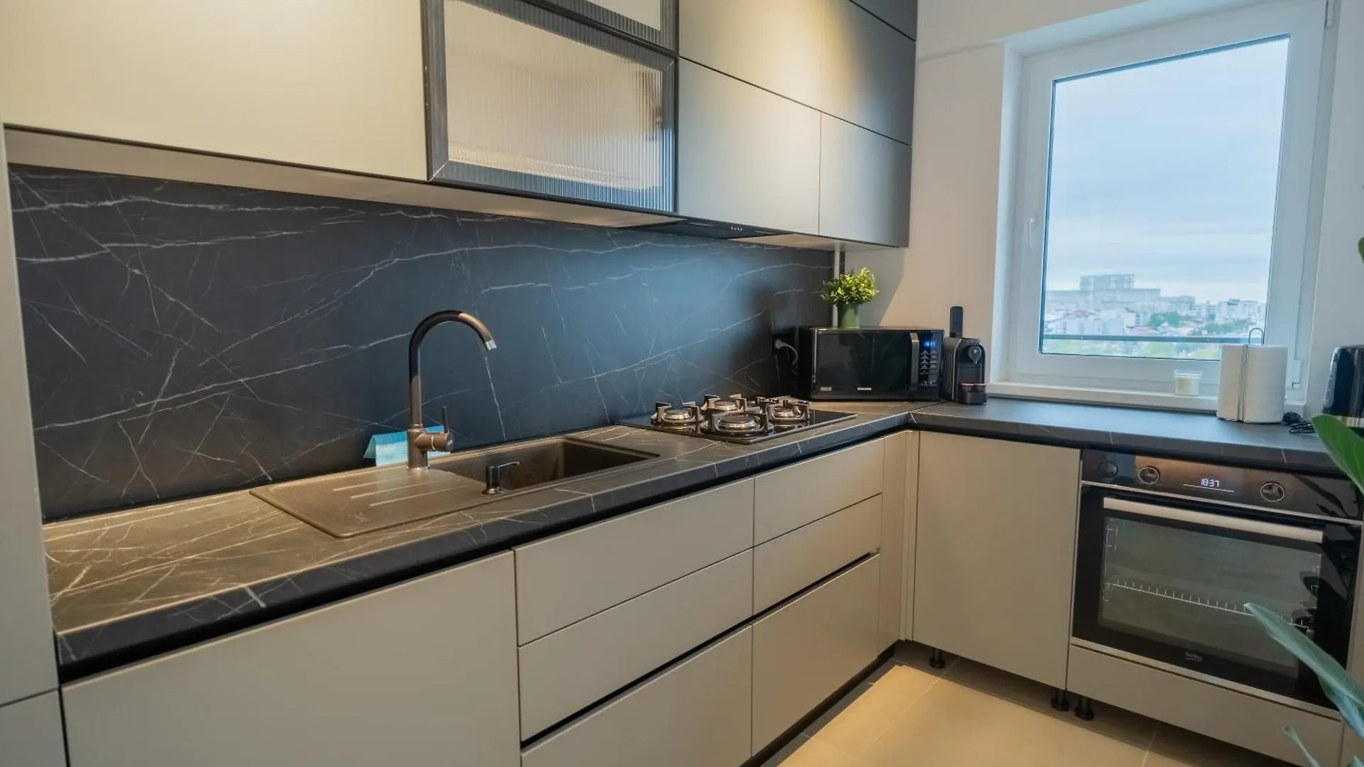 Vulcan Residences - Premium Apartments 부쿠레슈티 루마니아