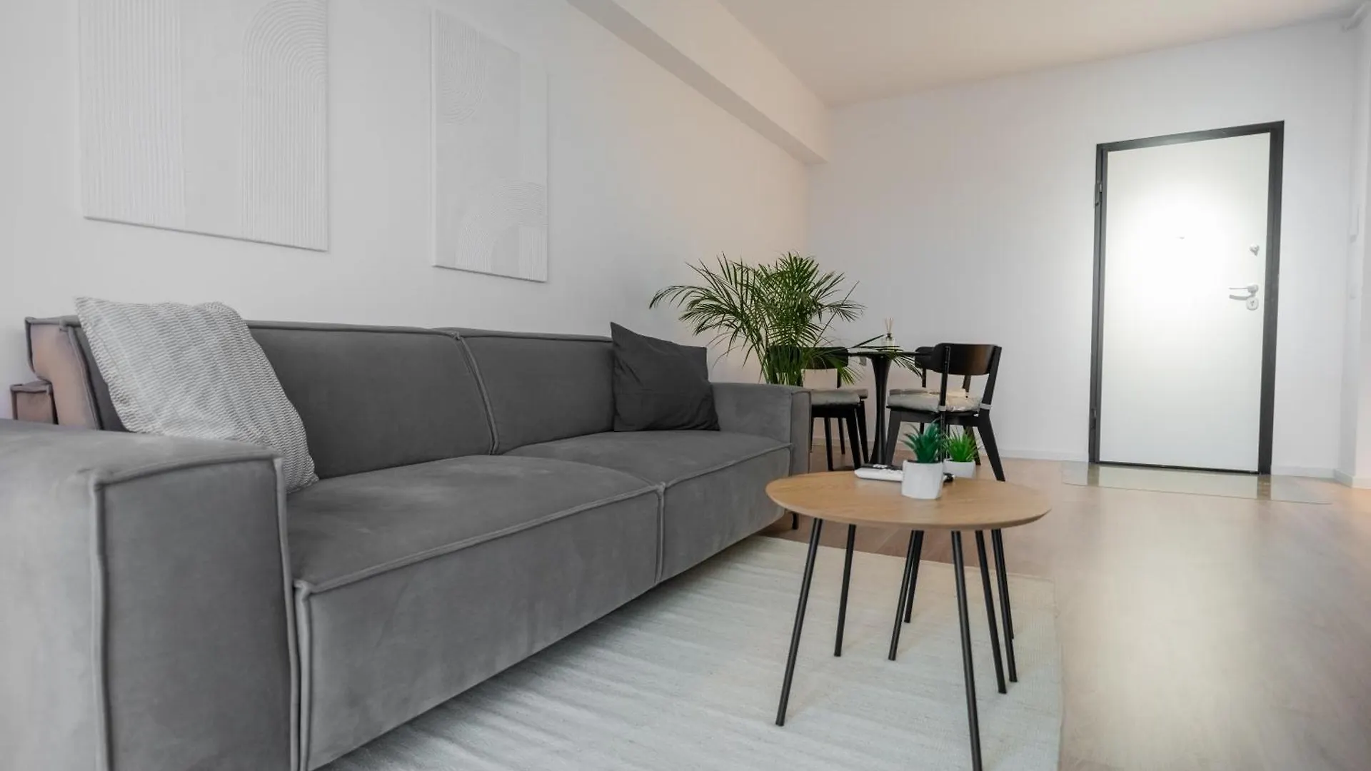 Vulcan Residences - Premium Apartments 부쿠레슈티