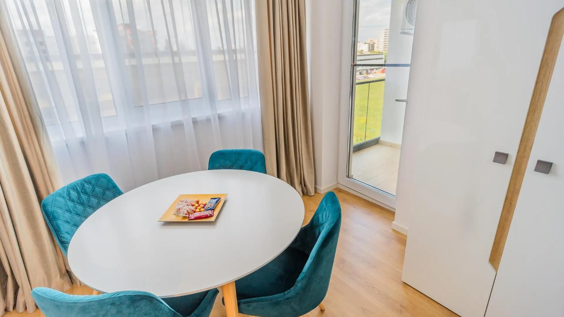 Vulcan Residences - Premium Apartments Bucareste