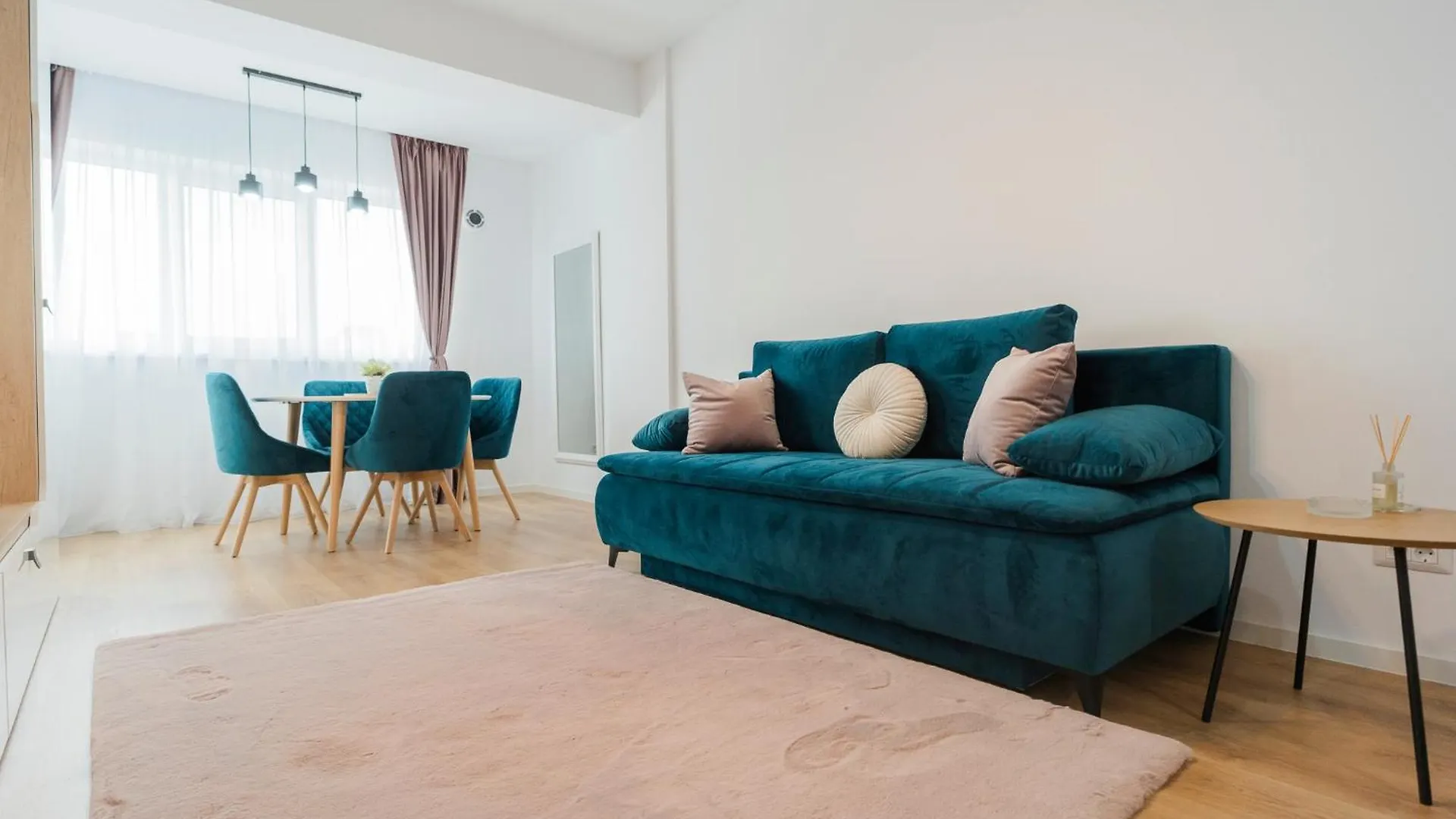 Vulcan Residences - Premium Apartments Bucareste
