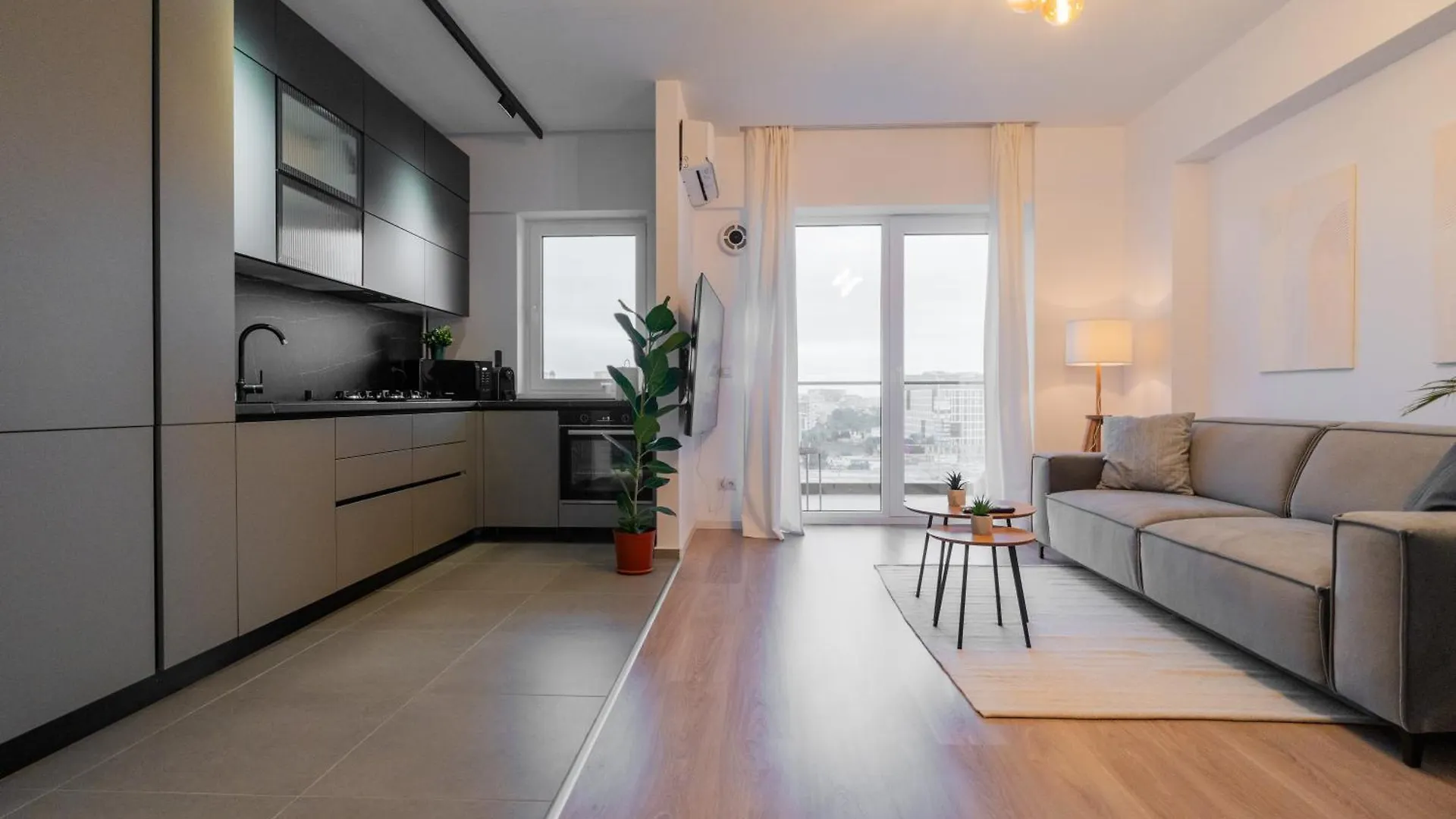 Vulcan Residences - Premium Apartments Bucareste 0*,